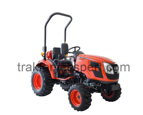 Kioti CK3010 karta techniczna i opinia