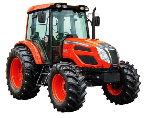 Kioti PX1153 opinie i specyfikacja