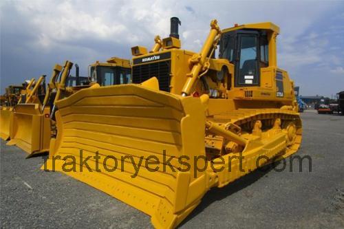 Komatsu D275A karta techniczna i opinia