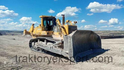 Komatsu D375 opinia i karta techniczna 