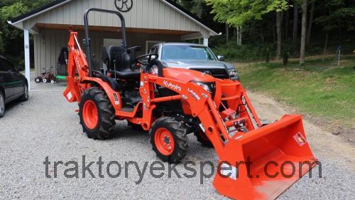 Kubota B2301 karta techniczna i opinia