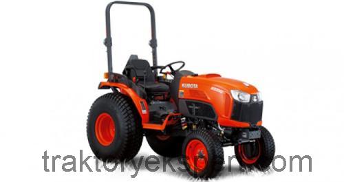Kubota B3350 opinie i specyfikacja
