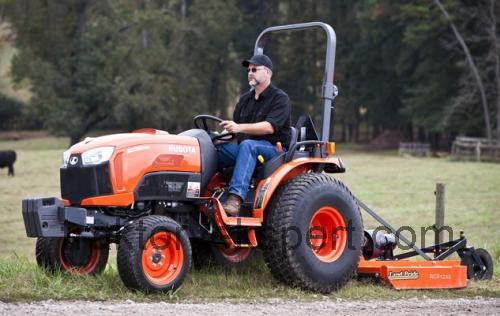 Kubota B3350SU opinie i specyfikacja