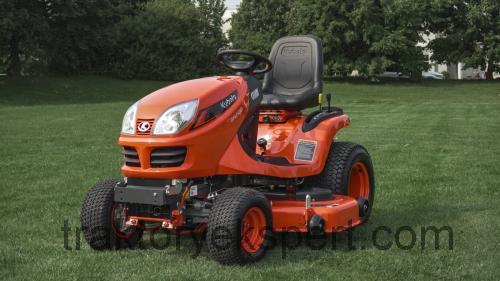 Kubota GR2120-54 opinie i specyfikacja