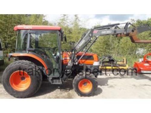Kubota L4630 opinie i specyfikacja