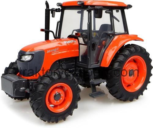 Kubota M108S opinie i specyfikacja