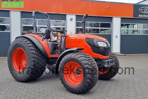 Kubota M4-061 karta techniczna i opinia