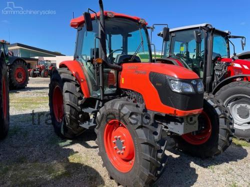 Kubota M9540 karta techniczna i opinia