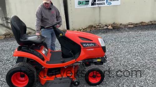 Kubota T2090 opinie i specyfikacja
