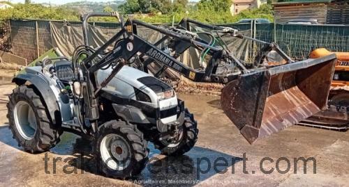 Lamborghini R1 45 karta techniczna i opinia