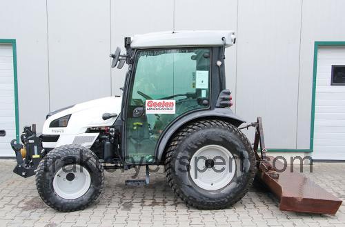 Lamborghini R1 55 opinia i karta techniczna 
