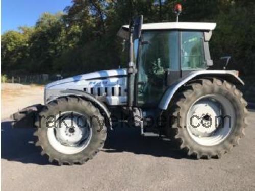 Lamborghini R4 105 opinia i karta techniczna 