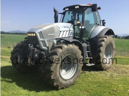 Lamborghini R8 270 karta techniczna i opinia