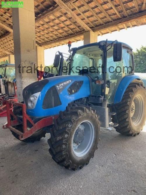 Landini 5-110H opinie i specyfikacja
