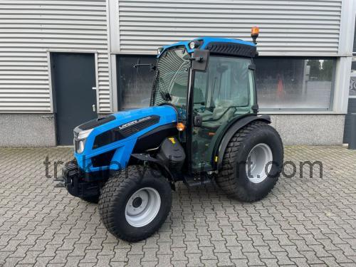 Landini Mistral 60 karta techniczna i opinia