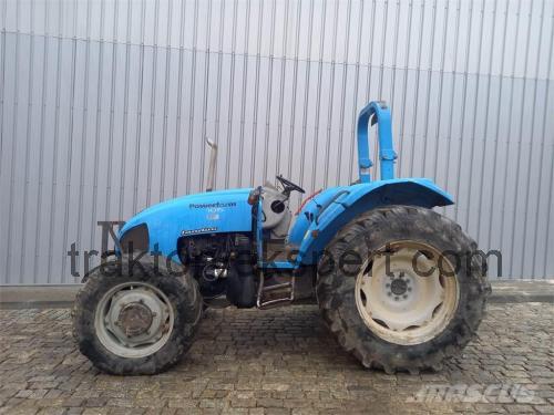 Landini Powerfarm 105 karta techniczna i opinia