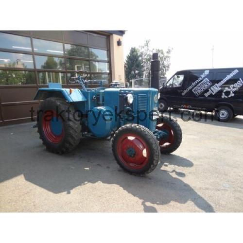 Lanz Bulldog D 2806 karta techniczna i opinia