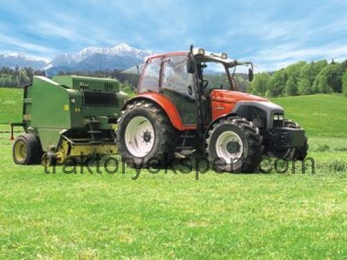 Lindner Geotrac 83 opinia i karta techniczna 