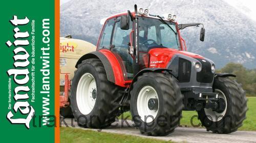 Lindner Geotrac 94 opinia i karta techniczna 