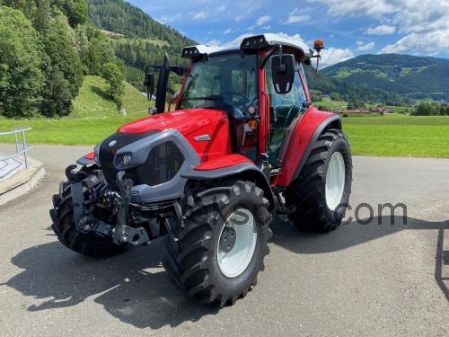 Lindner Lintrac 95 karta techniczna i opinia