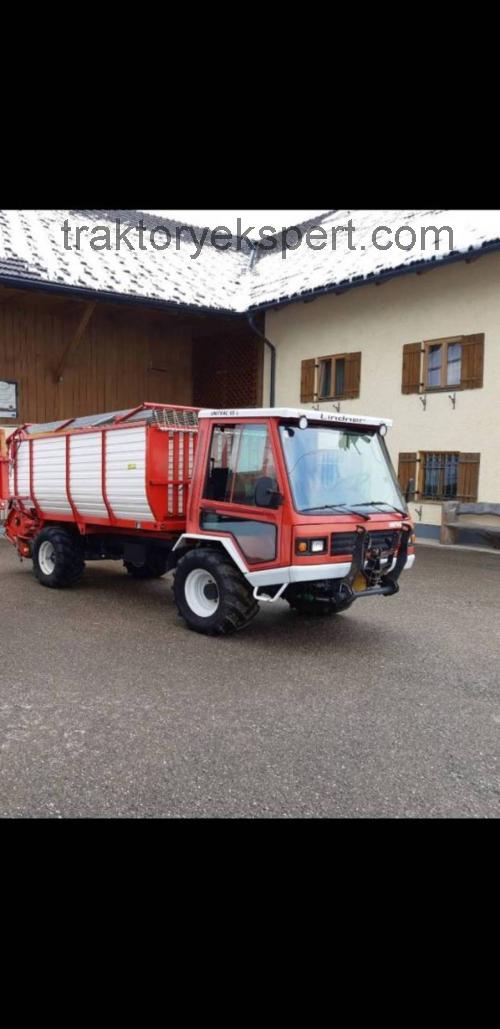 Lindner Unitrac 65 karta techniczna i opinia