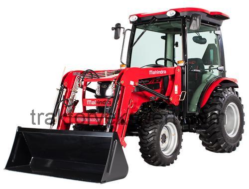 Mahindra 2638 karta techniczna i opinia