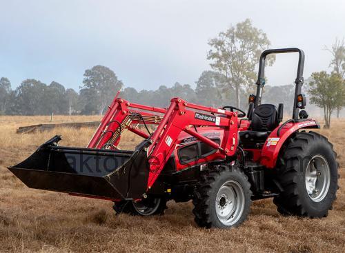 Mahindra 3650 PST opinie i specyfikacja