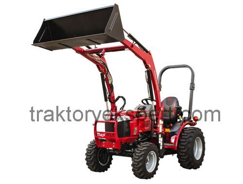 Mahindra Max 26 karta techniczna i opinia