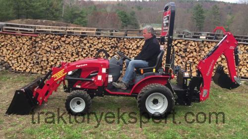 Mahindra eMax 22S karta techniczna i opinia