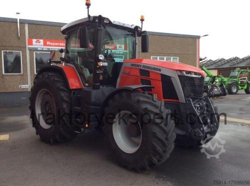 Massey Ferguson 1010 opinie i specyfikacja