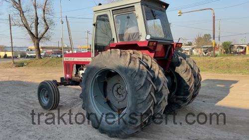 Massey Ferguson 1340 opinia i karta techniczna 