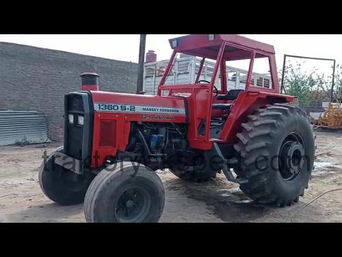 Massey Ferguson 1360 karta techniczna i opinia