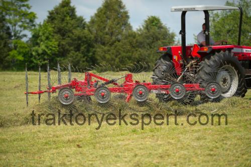Massey Ferguson 1510 karta techniczna i opinia