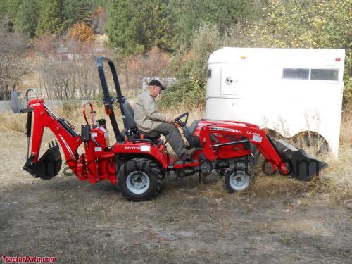 Massey Ferguson 1710 karta techniczna i opinia