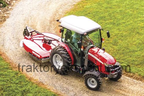 Massey Ferguson 1850 karta techniczna i opinia