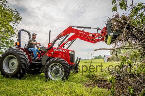 Massey Ferguson 2060 karta techniczna i opinia