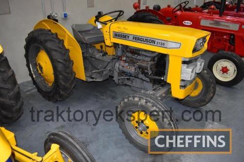 Massey Ferguson 2130 karta techniczna i opinia