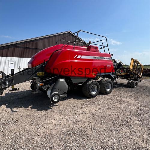 Massey Ferguson 2150 karta techniczna i opinia