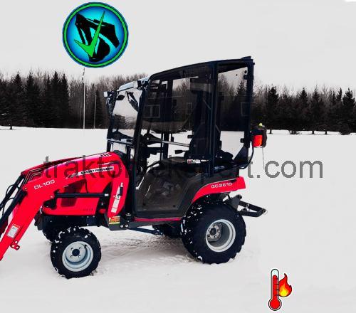 Massey Ferguson 2610 opinia i karta techniczna 