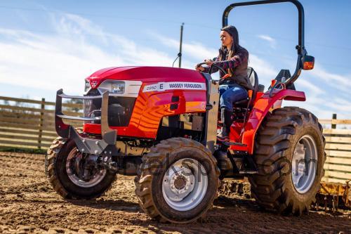 Massey Ferguson 2840 opinie i specyfikacja