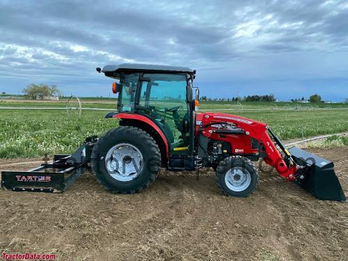 Massey Ferguson 2860 opinie i specyfikacja