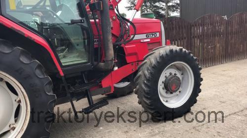 Massey Ferguson 3170 karta techniczna i opinia