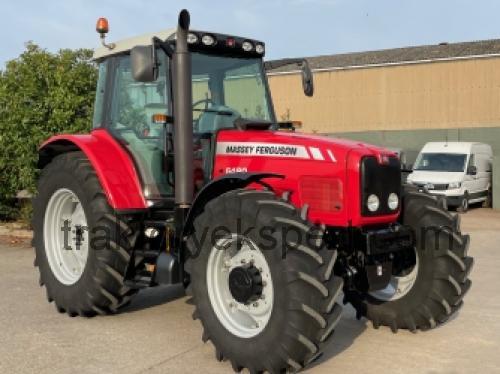 Massey Ferguson 3310 karta techniczna i opinia