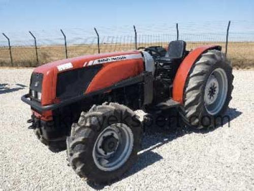 Massey Ferguson 3355 opinia i karta techniczna 