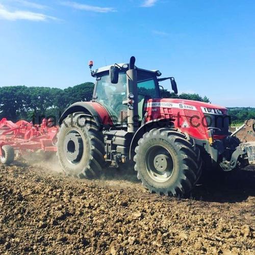 Massey Ferguson 3740 opinie i specyfikacja