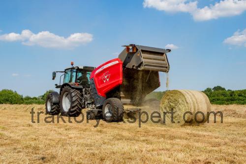Massey Ferguson 4140 opinie i specyfikacja