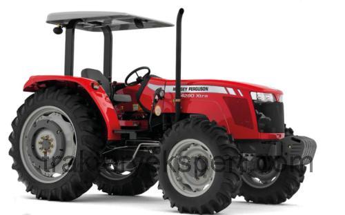 Massey Ferguson 4280 karta techniczna i opinia