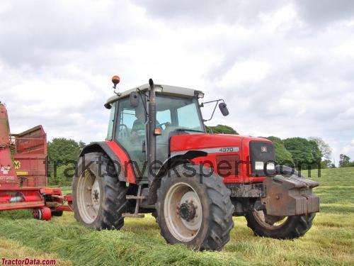 Massey Ferguson 4380 karta techniczna i opinia