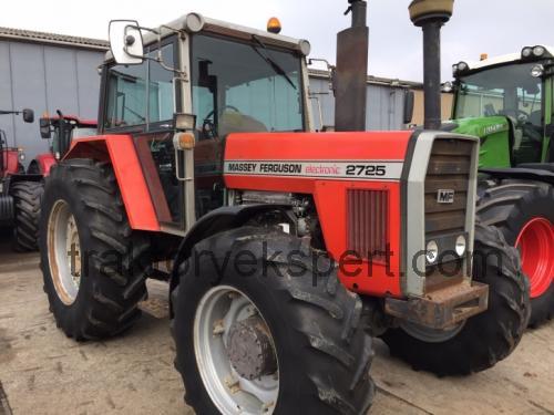 Massey Ferguson 4420 karta techniczna i opinia