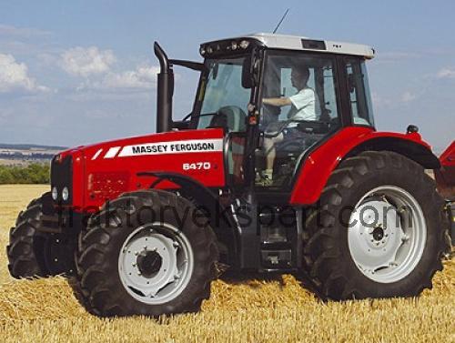 Massey Ferguson 4570 karta techniczna i opinia